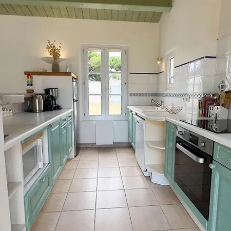 וילה Maison De Vacances Avec Jardin Arbore Proche Plage