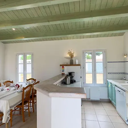 וילה Maison De Vacances Avec Jardin Arbore Proche Plage