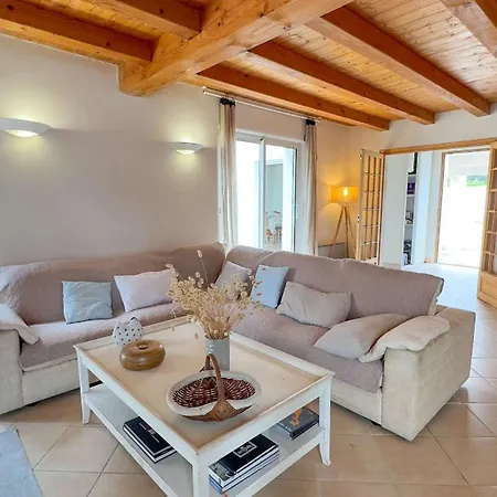 Maison De Vacances Avec Jardin Arbore Proche Plage וילה Le Bois-Plage-en-Ré