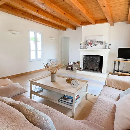 וילה Maison De Vacances Avec Jardin Arbore Proche Plage *